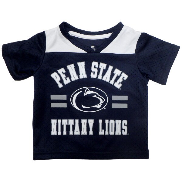 toddler Penn State Nittany Lions football jersey